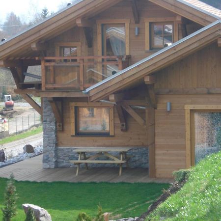 Les Chalets Des Chatelmines La Bresse Exterior photo